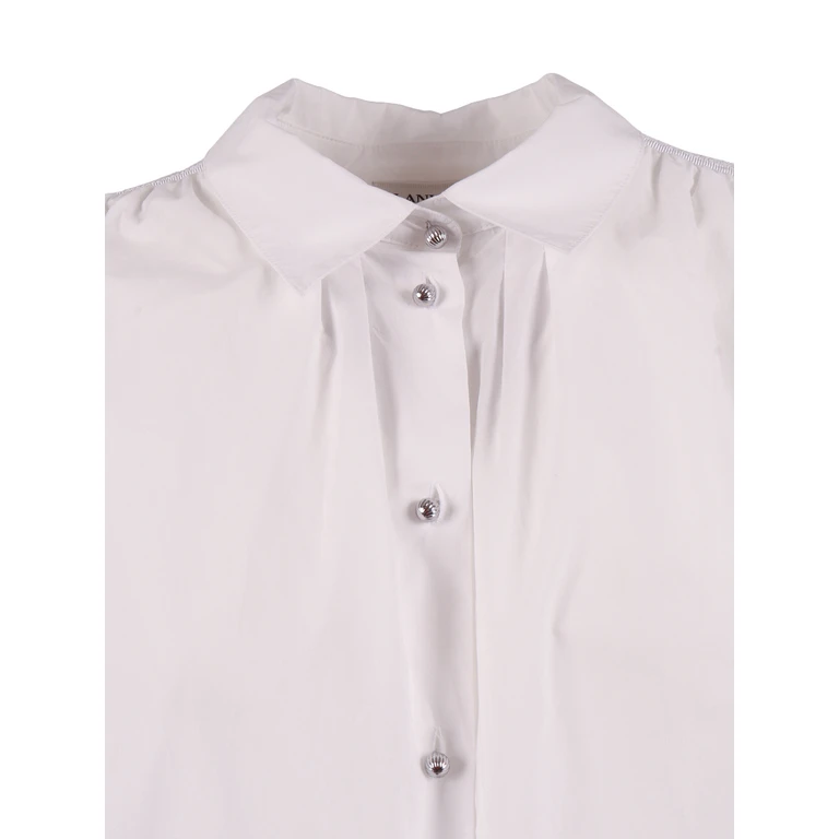 Lanvin SHIRT White Cotton