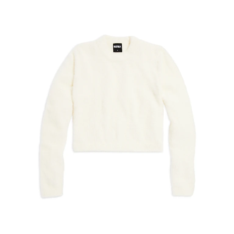 KatieJnyc Girls' Mara Sweater - Big Kid