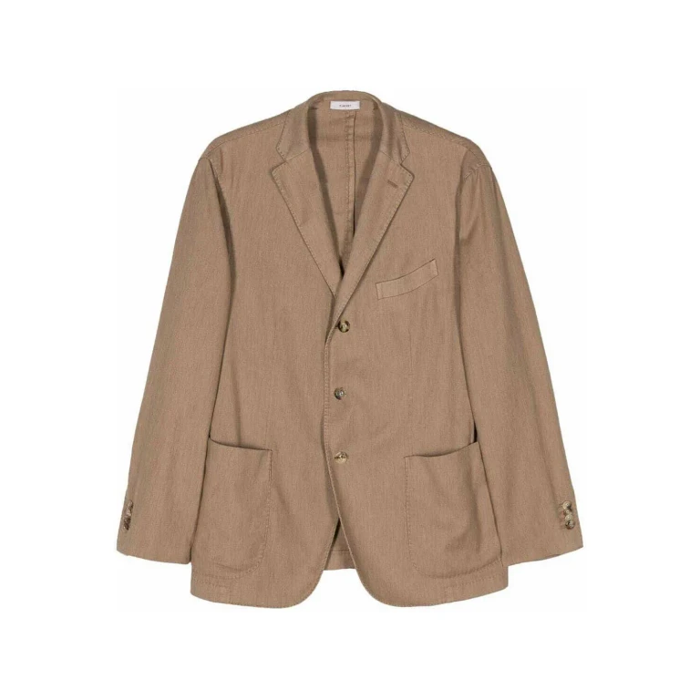 Boglioli Veste Casual - Marron