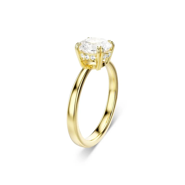 Swarovski Stilla Cocktail Ring