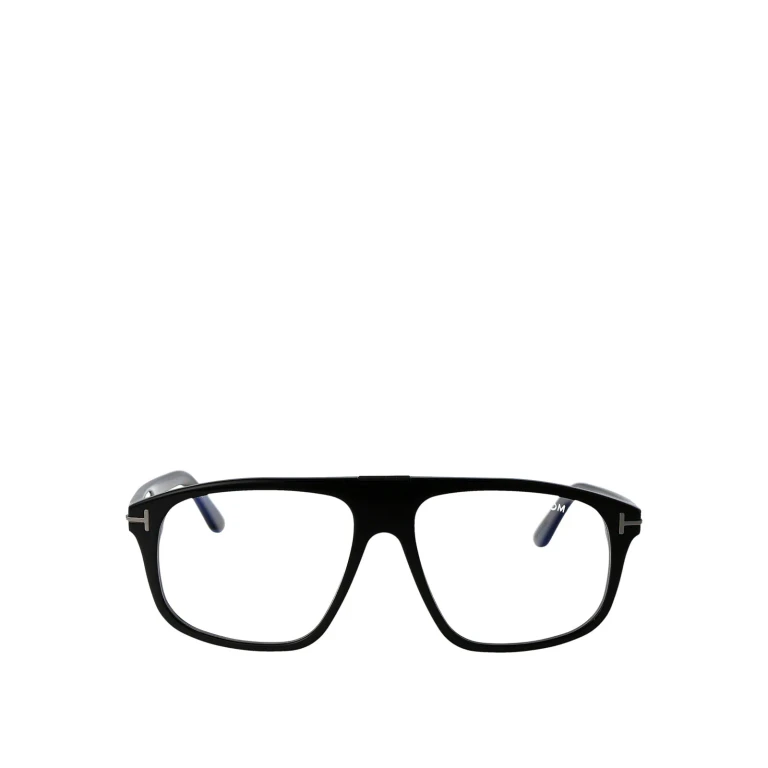 Tom Ford Lunettes De Soleil - Noir