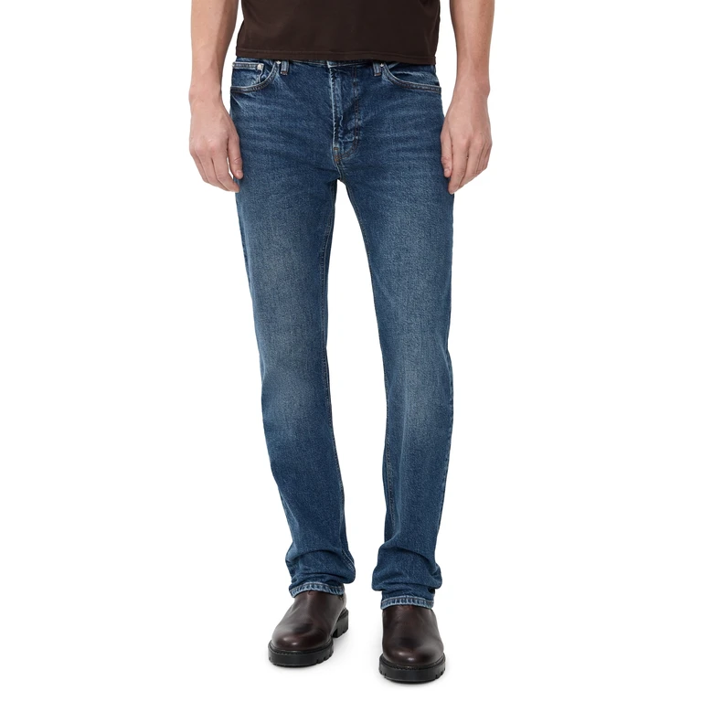 Frame Modern Straight Fit Jeans in Stanton