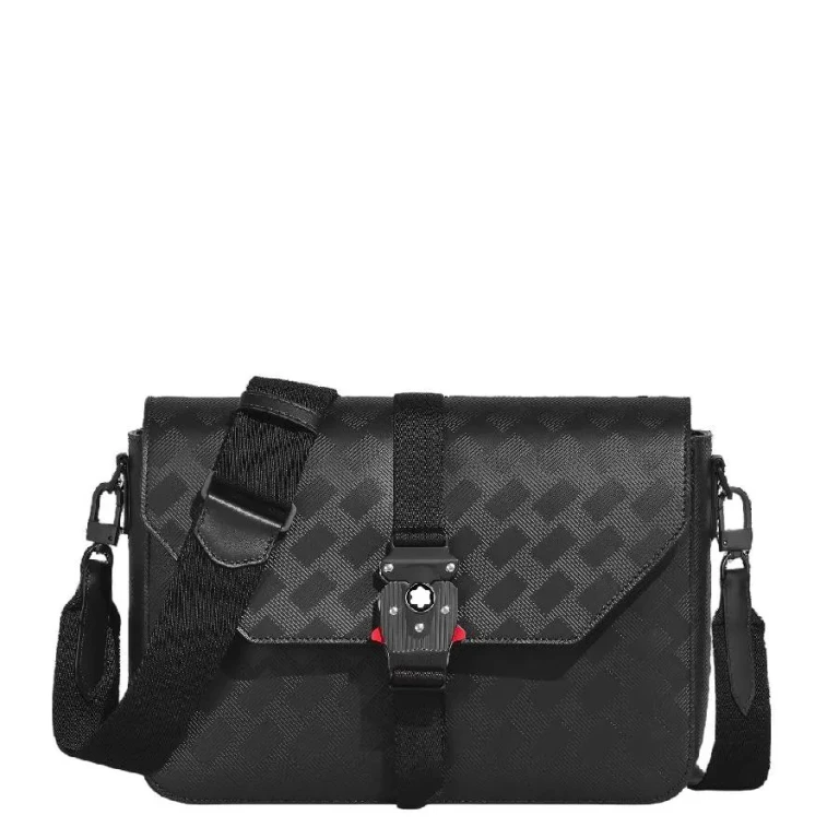 Montblanc Extreme 3.0 Messenger With M Lock 4810 Buckle