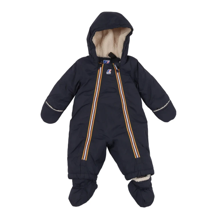 Tracksuit Kids color Blue (K8134PWK89)