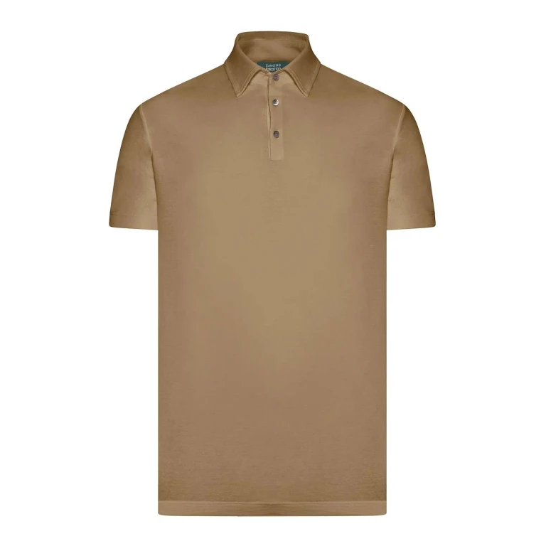 Zanone Polo - Couleur Chair