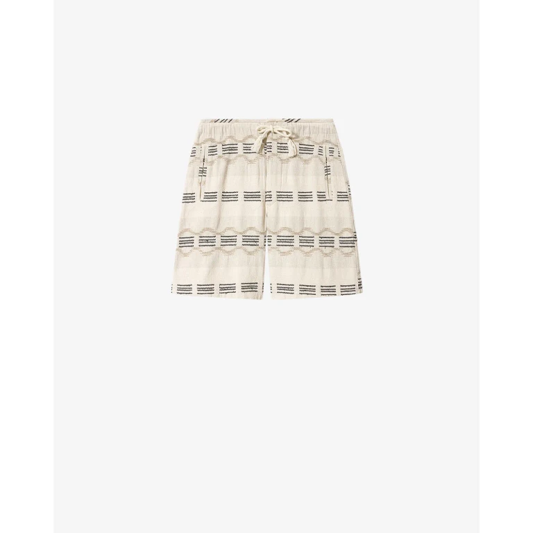 Short Deliann - Homme - Écru - Taille XS - Isabel Marant