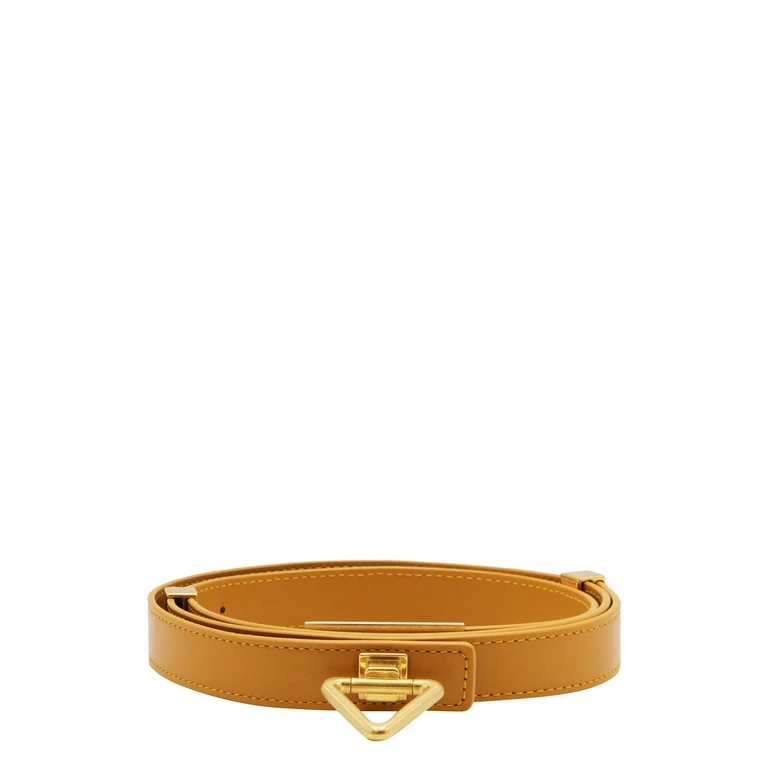 Bottega Veneta Point Lock Belt