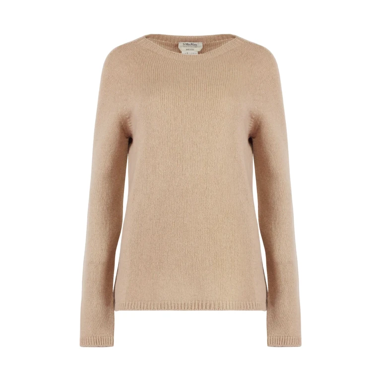 'S Max Mara Georg Wool And Cashmere Sweater