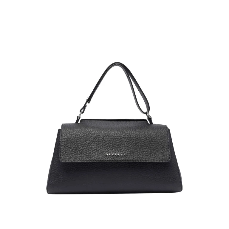 Orciani Sac Bandoulière - Noir