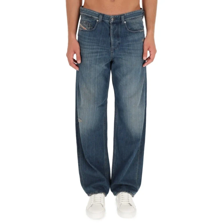 Jeans Men color Blue (A1159809M0901)