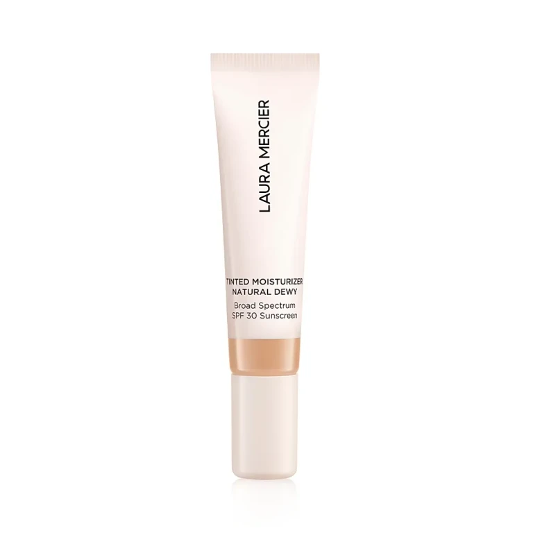 Laura Mercier Long Wear Mini Tinted Moisturizer Natural Dewy Spf 30 with Hyaluronic Acid