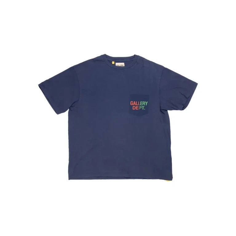Gallery Dept. Logo-print T-shirt