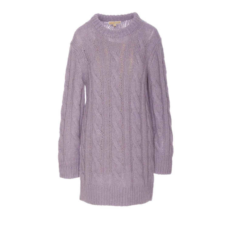 Michael Kors Cable Knit Dress