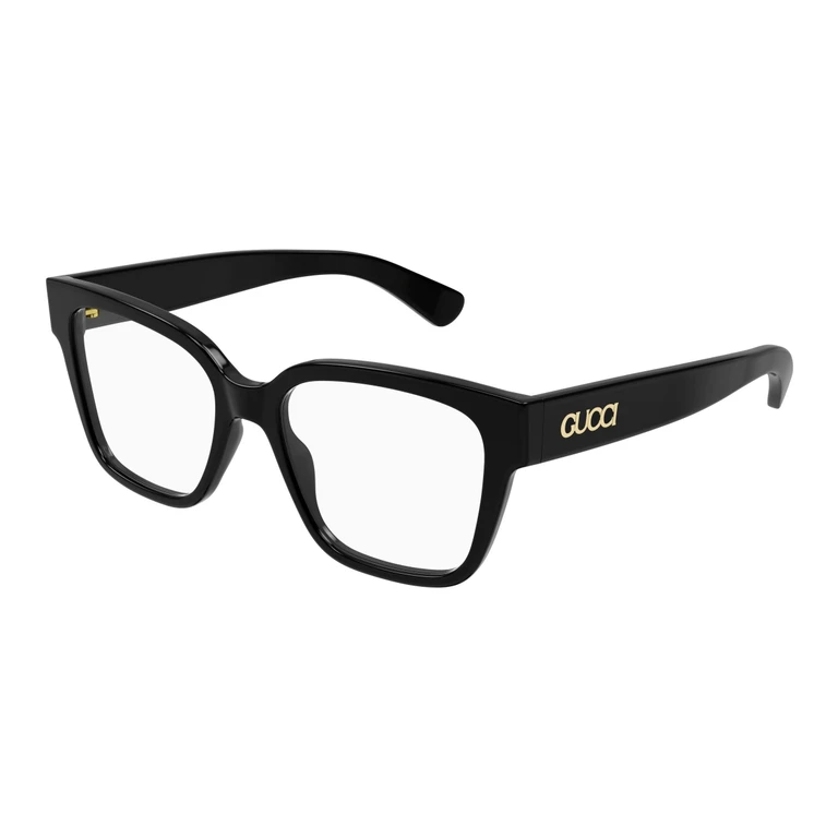 Gucci Demo Square Ladies Eyeglasses GG1791O 001 51