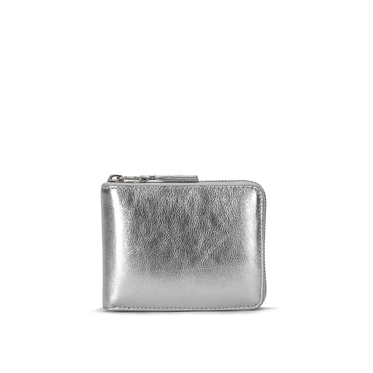 Cartera Comme des Garçons - Negro