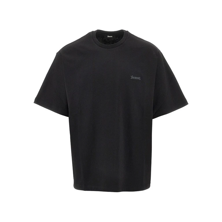 HERNO LAMINAR Printed back Laminar T-shirt Man XS