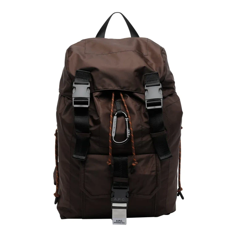 A. P.C. Besace Trek Crossbody Bag