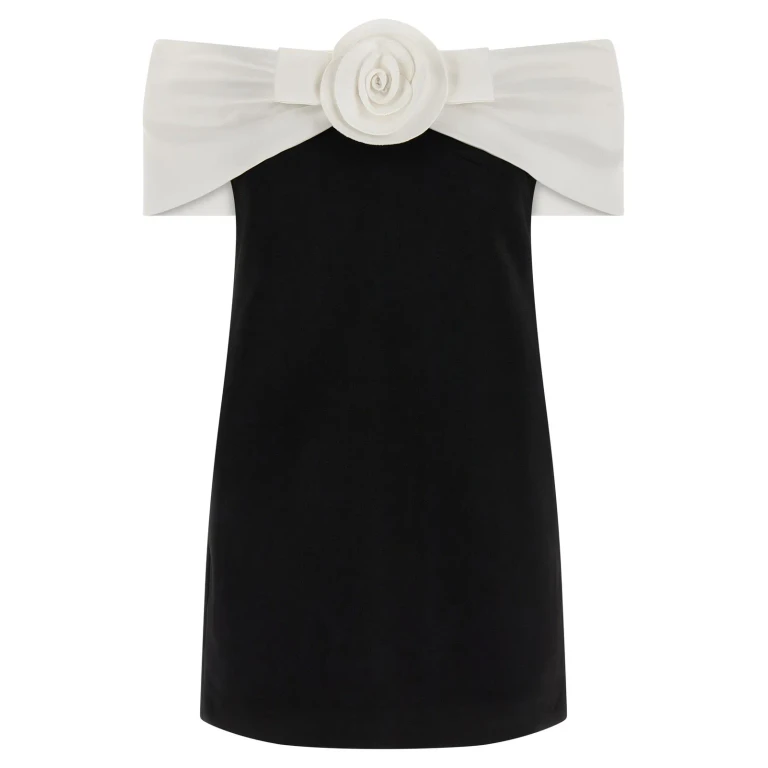 Dress Woman color Black (RS26180SBBLACK)