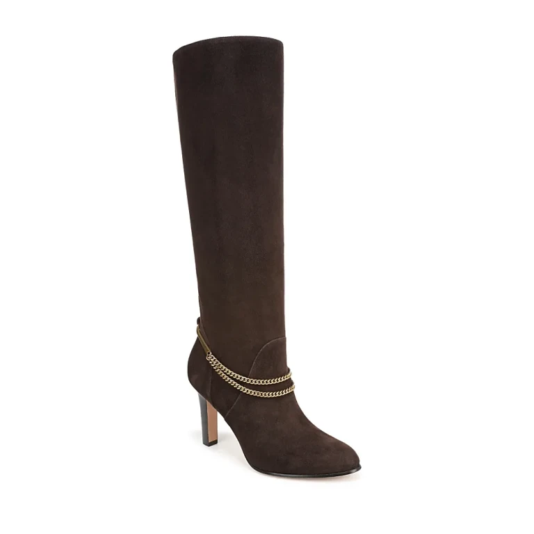 Veronica Beard Women's Tarian Embellished Boots