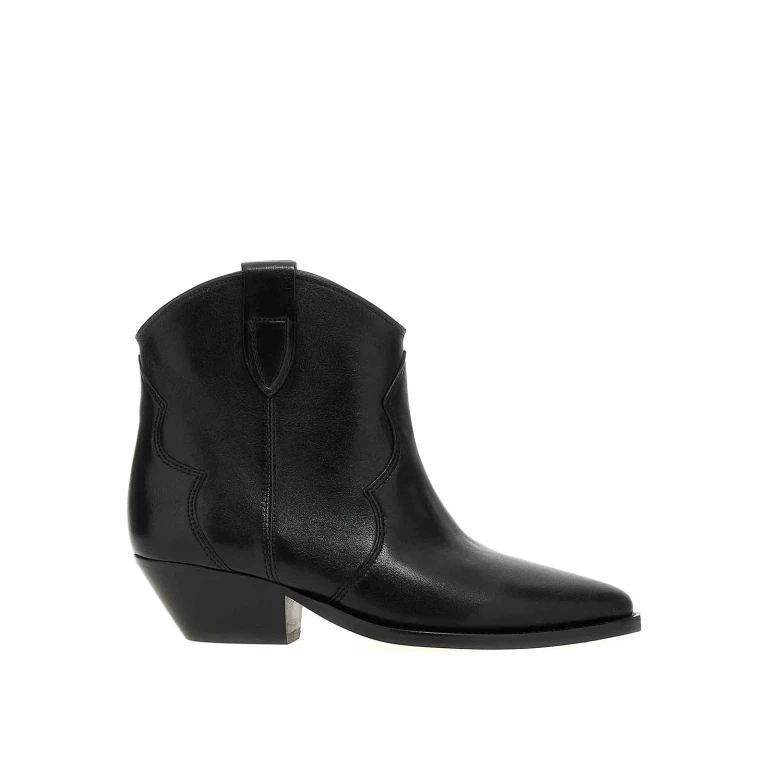 Isabel Marant Bottines - Noir