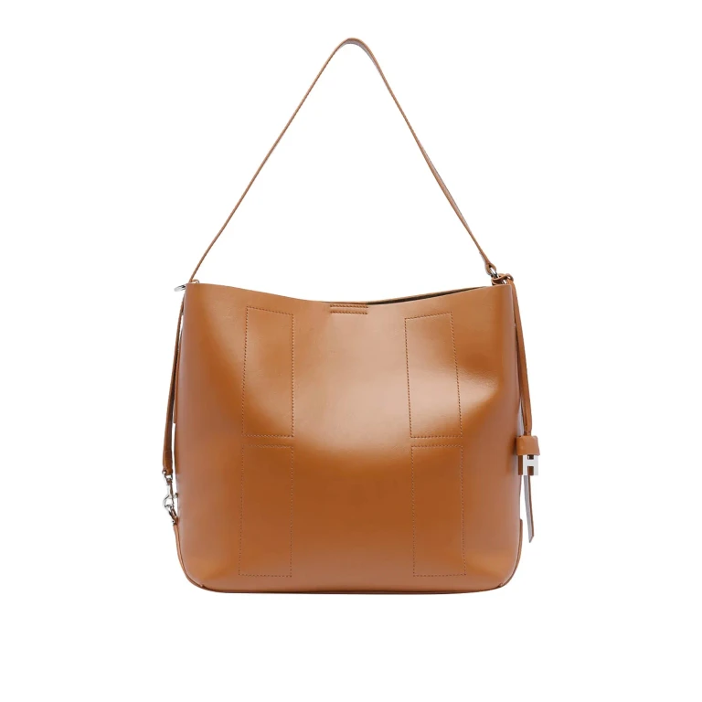 Hogan Sac Bandoulière - Marron