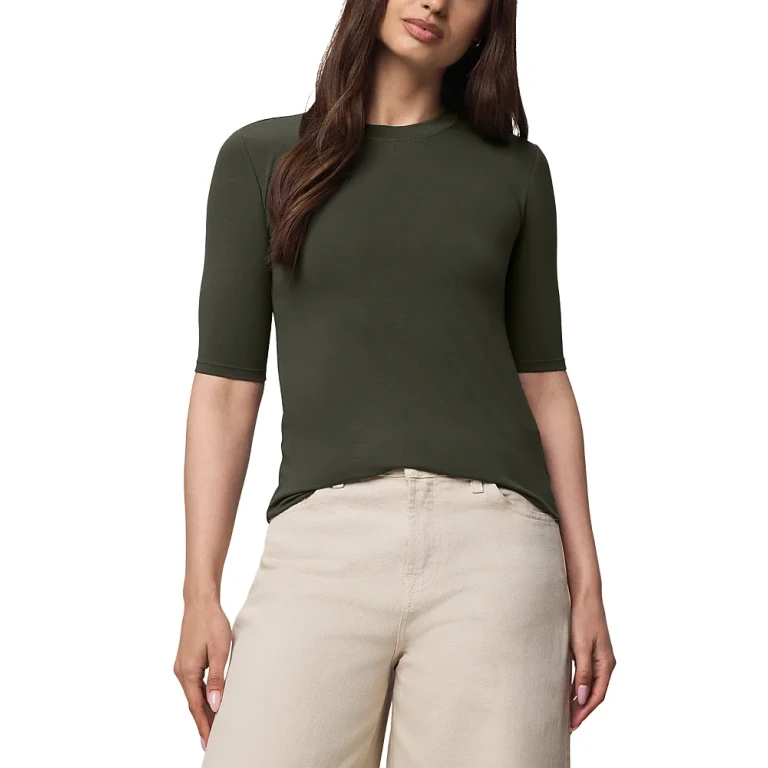 Splendid Elbow Sleeve Tee