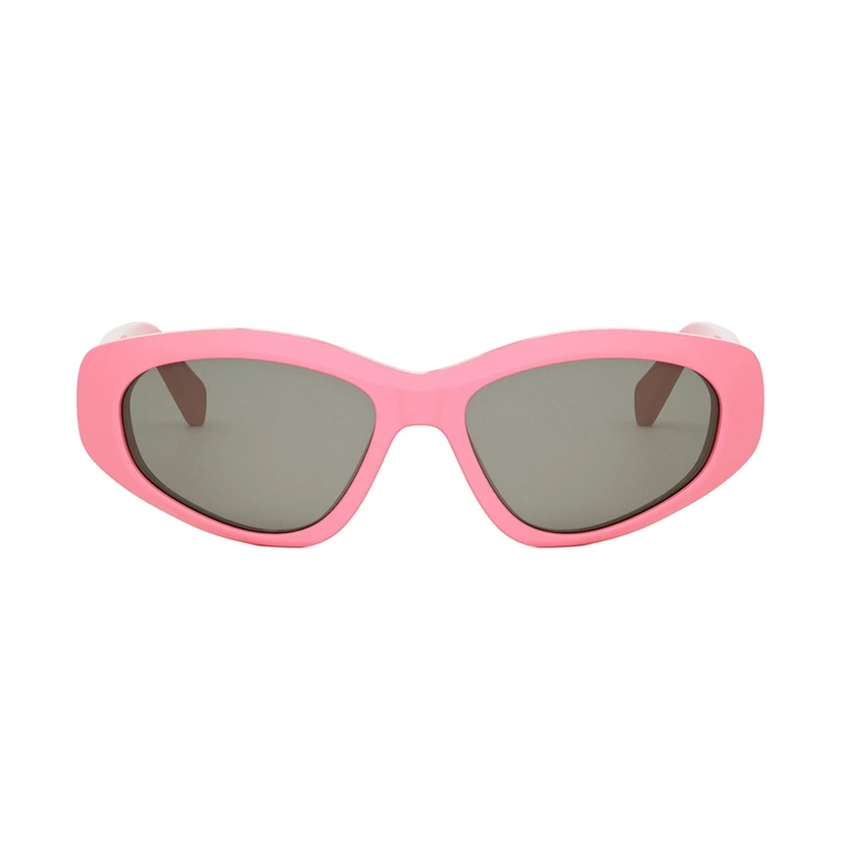 Ladies Black Cat Eye Sunglasses CL40279U 72A