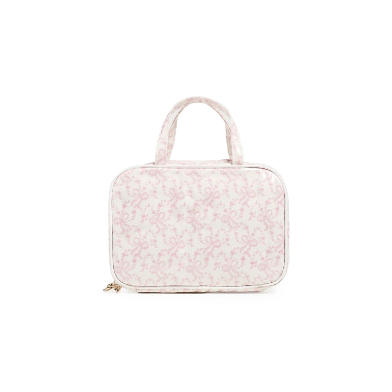 LoveShackFancy Travel Box Chantilly One Size