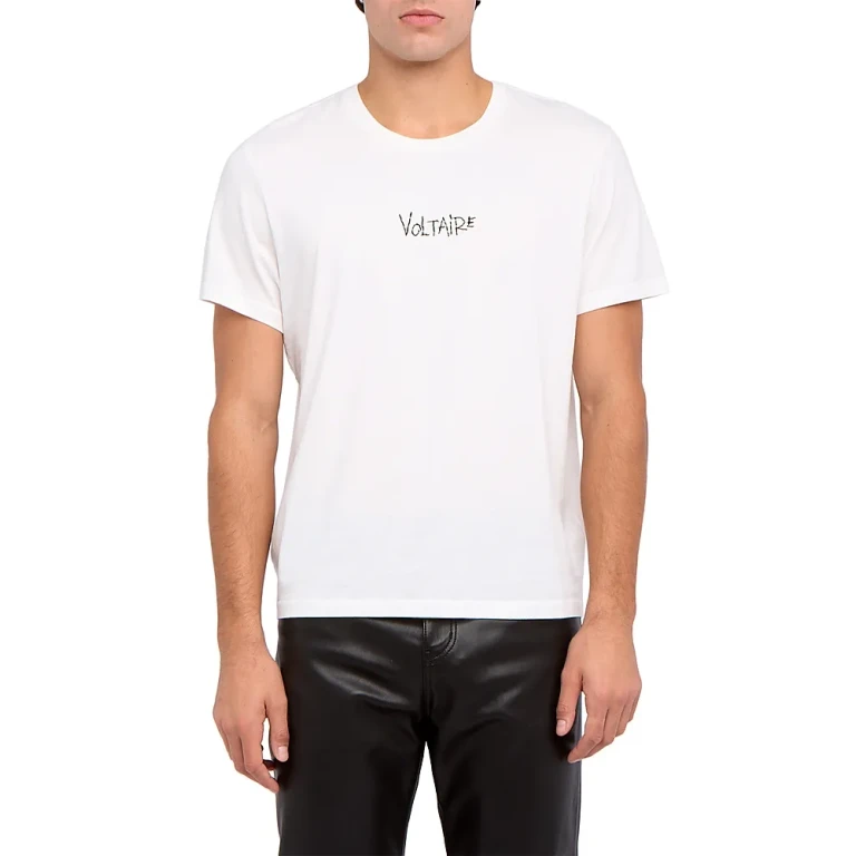Zadig & Voltaire Tommy Reality Tee