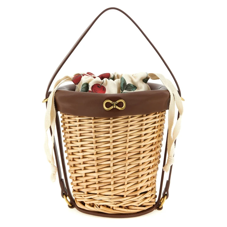 Mini Bag Woman color Beige (261TD825300193)