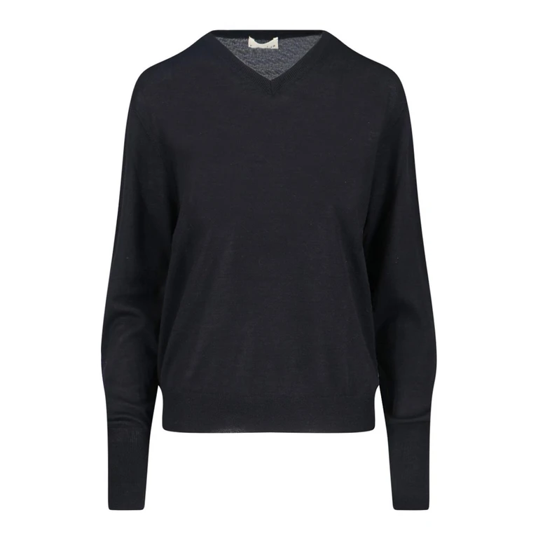 Ma'ry'ya Virgin Wool And Silk Blend Sweater