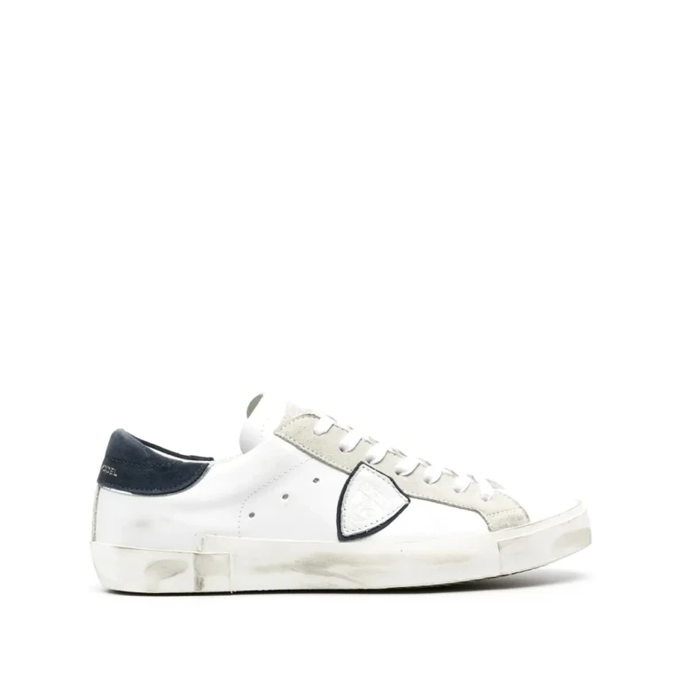Baskets - Blanc