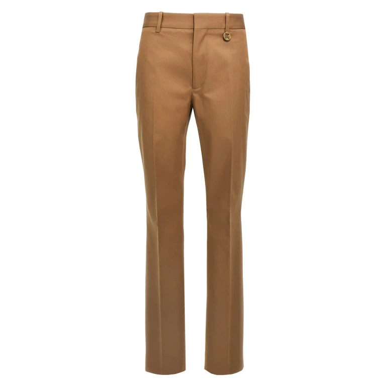 Burberry Straight Pants