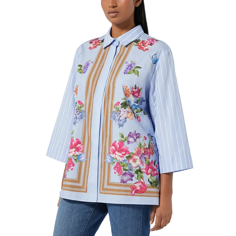 Marina Rinaldi Lana Shirt