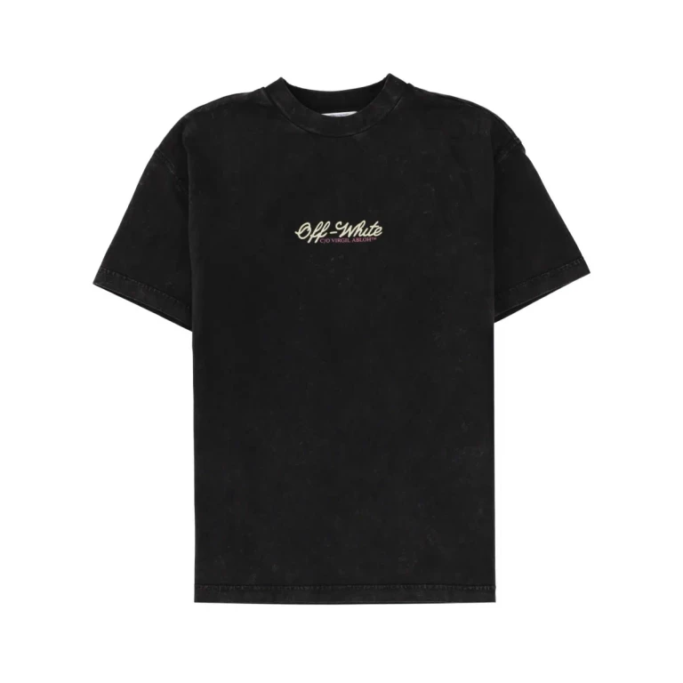 T-shirt OFF-WHITE à imprimé graphique
