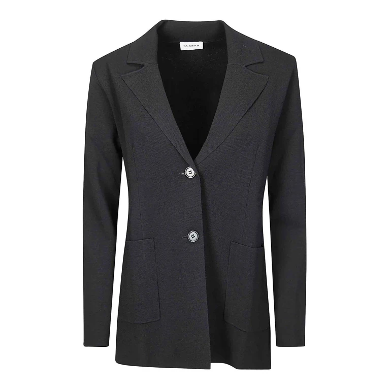 P. A.R. O.S. H. Veste Casual - Noir