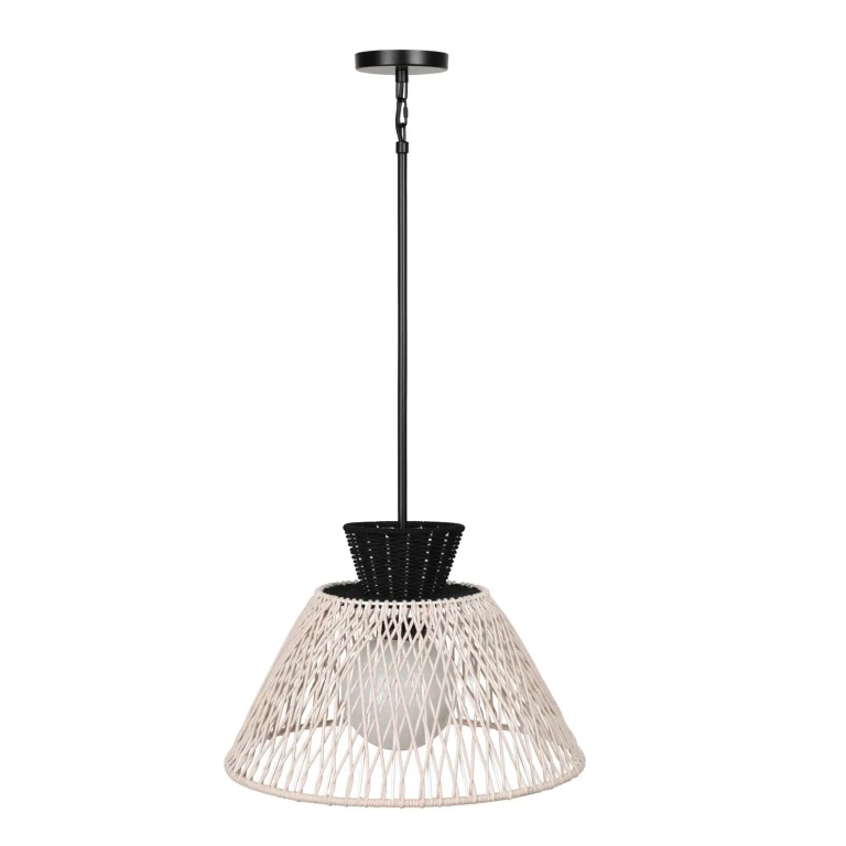 Black Outdoor Lantern