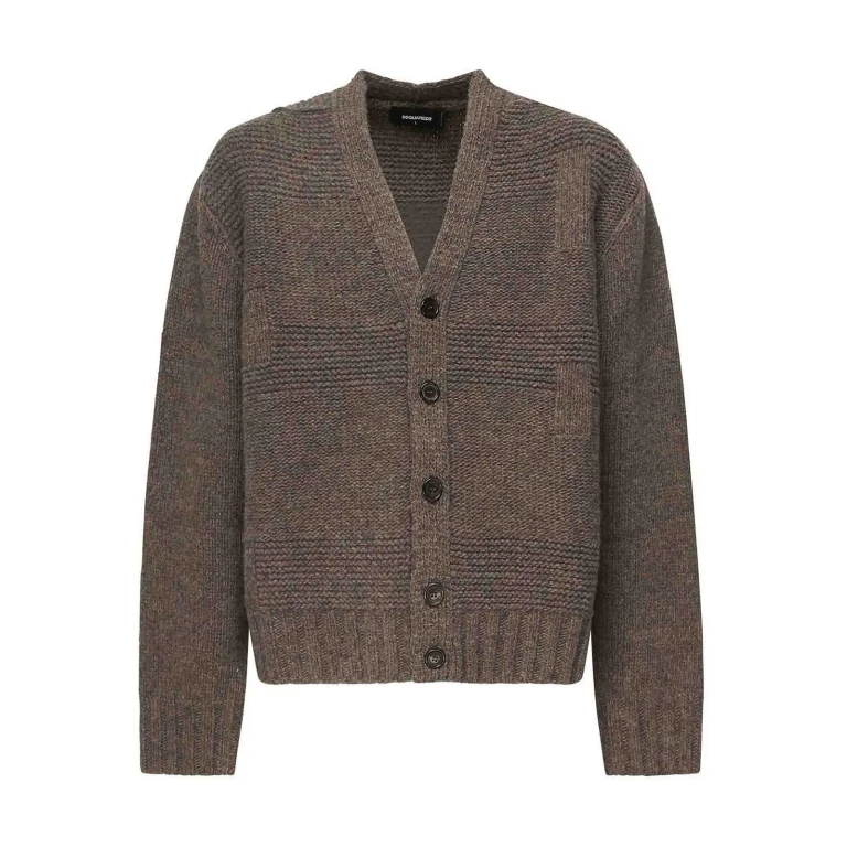 Dsquared2 Cardigan - Marron