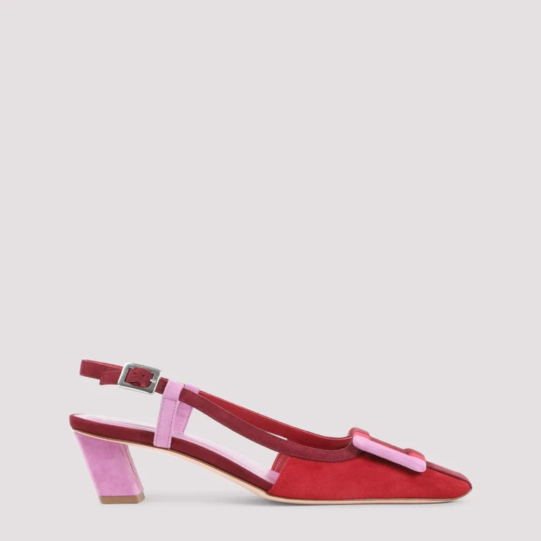Roger Vivier BV Stripes Pumps