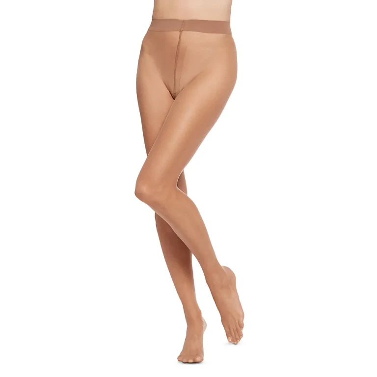 Wolford Sheer Nude 8 Tights