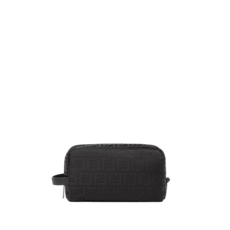 Fendi Bags Nero+rut. sat Pl+vit+interno:pa - Herren
