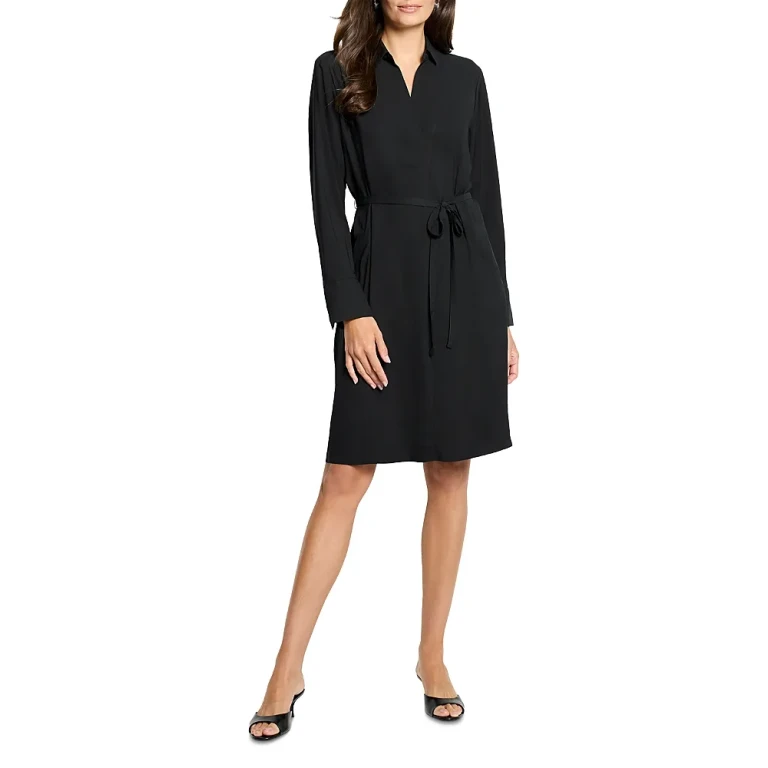 Nic+Zoe Devon Belted Dress