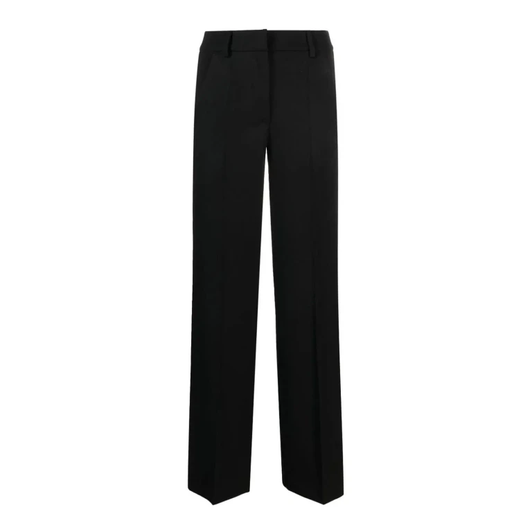 P. A.R. O.S. H. Pantalons Décontractés - Noir