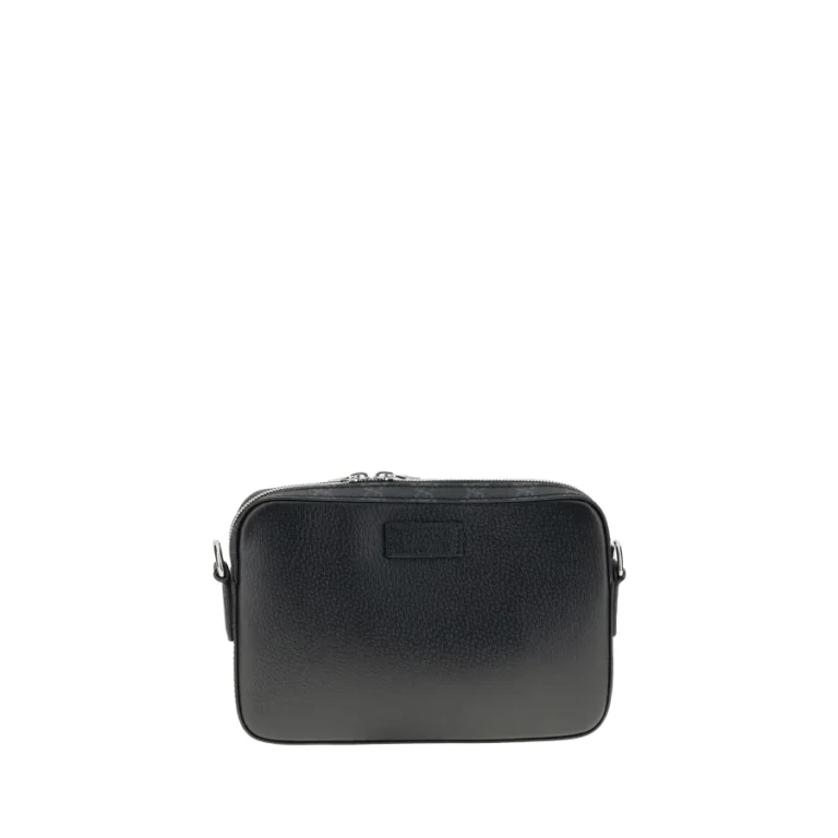 Gucci Gg Supreme Shoulder Bag