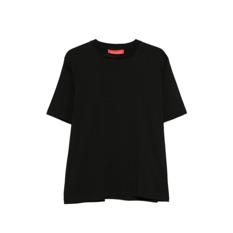 Vision Of Super Logo-print T-shirt