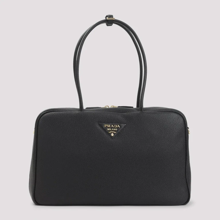PRADA - Prada Calf Leather Handbag