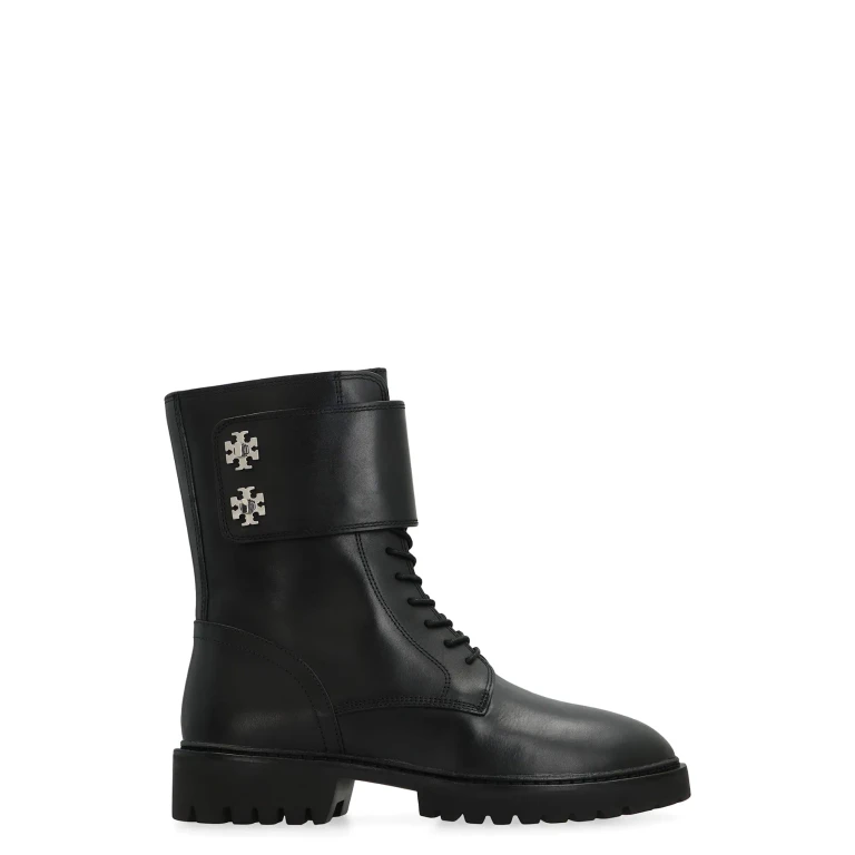Tory Burch Bottines - Noir