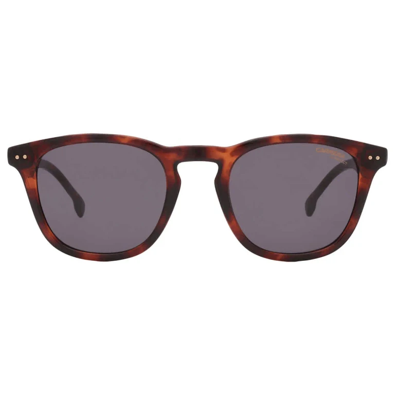 Carrera Grey Oval Unisex Sunglasses CARRERA 2032T/S 0086/IR 48