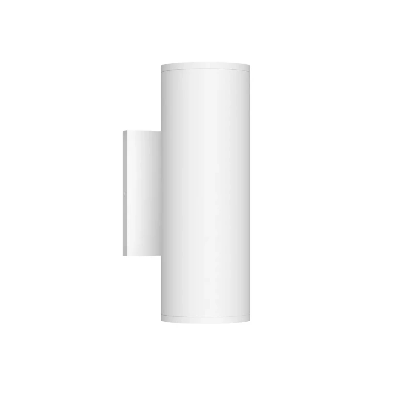 White LED Wall Sconce from the Lorna Collection
