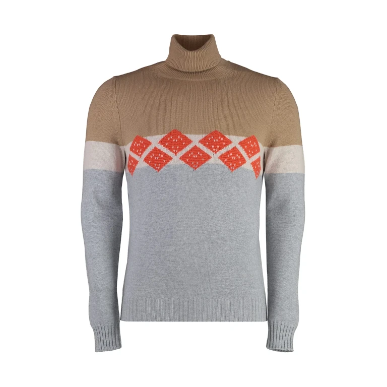 Maglione a collo alto in cashmere Maison Margiela
